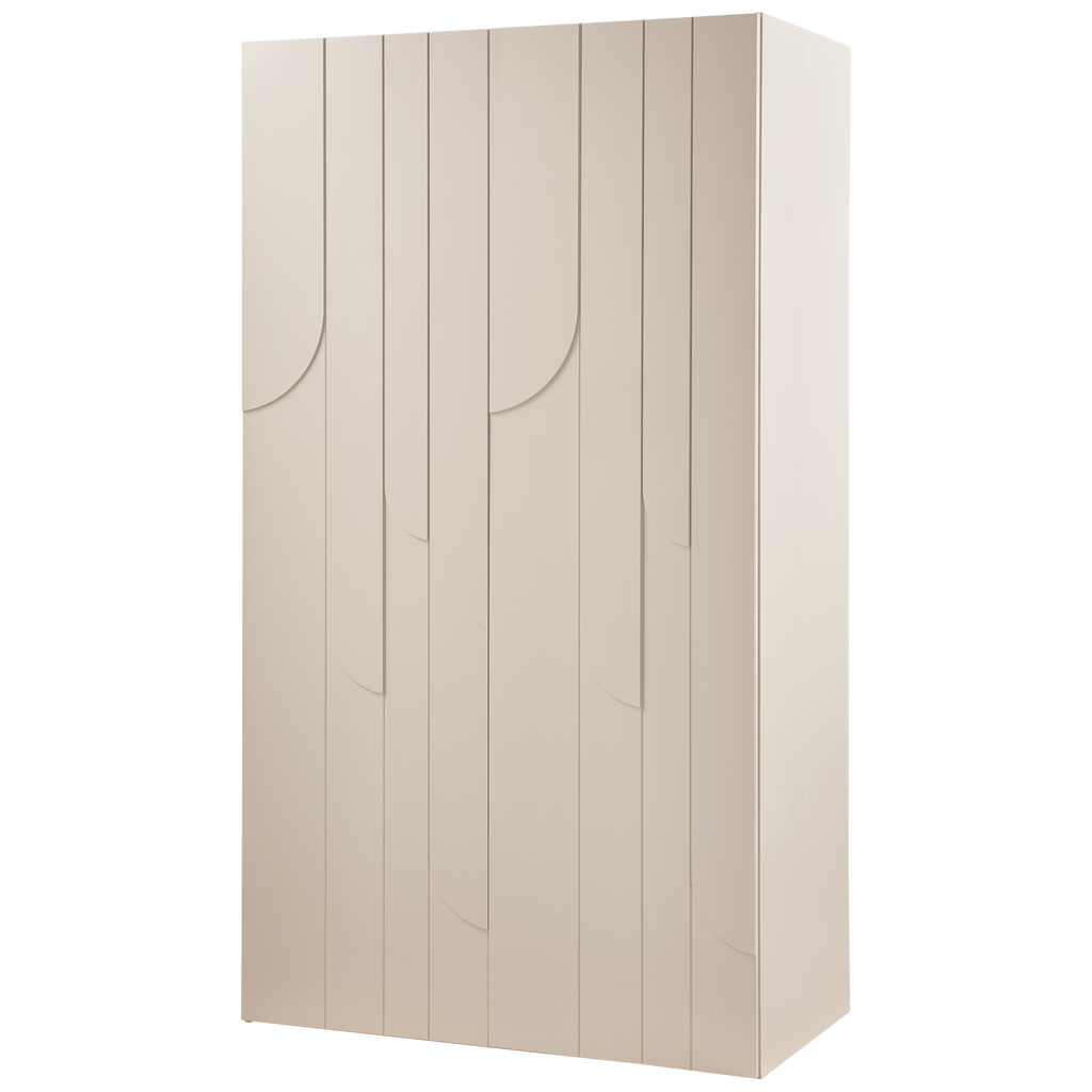 RAIN 2-DRS STORAGE CABINET PINE DUST [fsc]