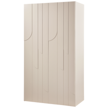 Laden Sie das Bild in den Galerie-Viewer, RAIN 2-DRS STORAGE CABINET PINE DUST [fsc]
