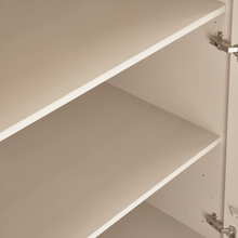Laden Sie das Bild in den Galerie-Viewer, RAIN 2-DRS STORAGE CABINET PINE DUST [fsc]