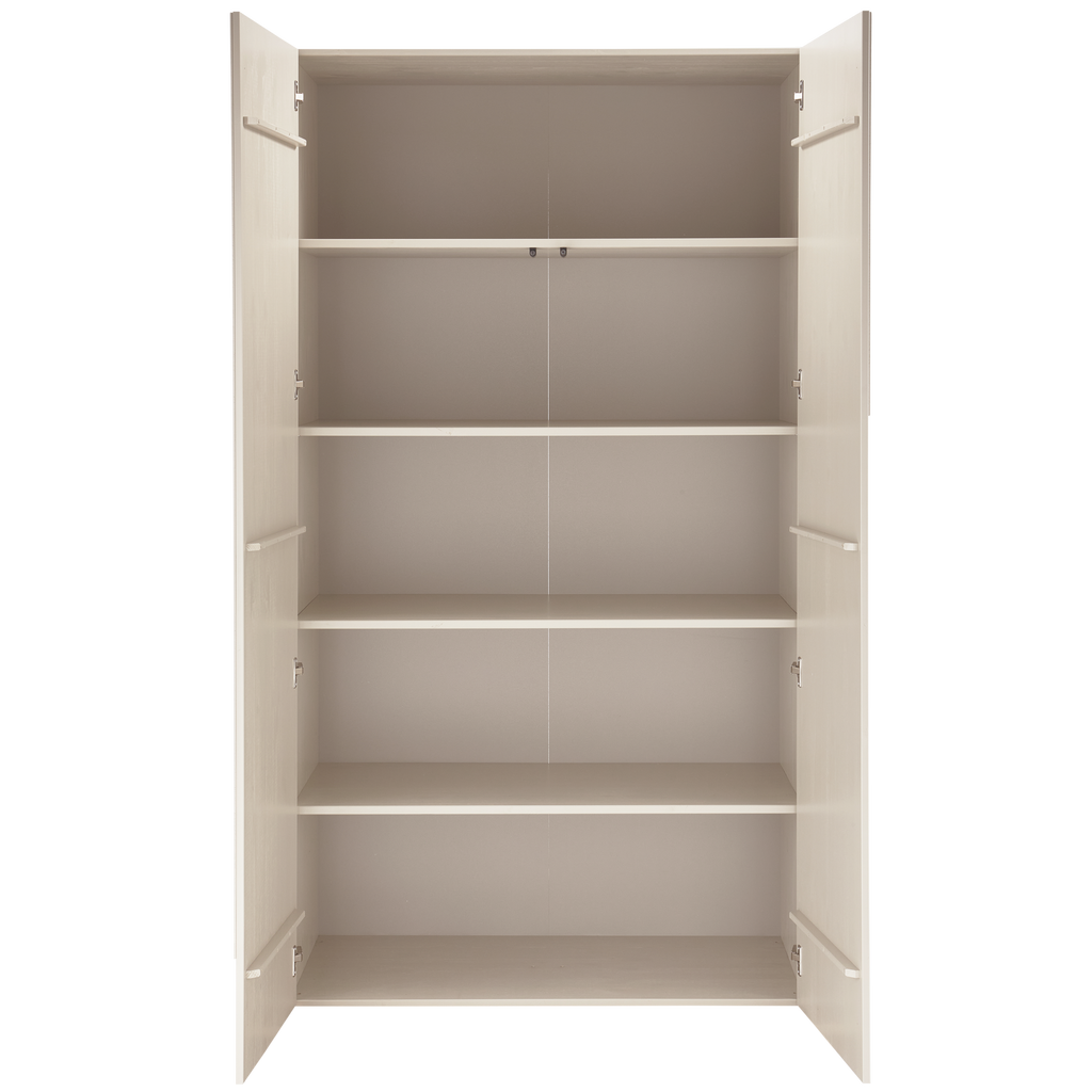 RAIN 2-DRS STORAGE CABINET PINE DUST [fsc]