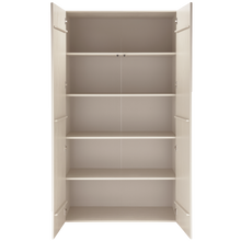 Laden Sie das Bild in den Galerie-Viewer, RAIN 2-DRS STORAGE CABINET PINE DUST [fsc]