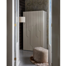 Laden Sie das Bild in den Galerie-Viewer, RAIN 2-DRS STORAGE CABINET PINE DUST [fsc]
