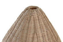 Cargar imagen en el visor de la galería, PET BED RATTAN 45X45X57 NATURAL