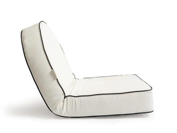 THE RECLINING PILLOW LOUNGER - LAUREN'S