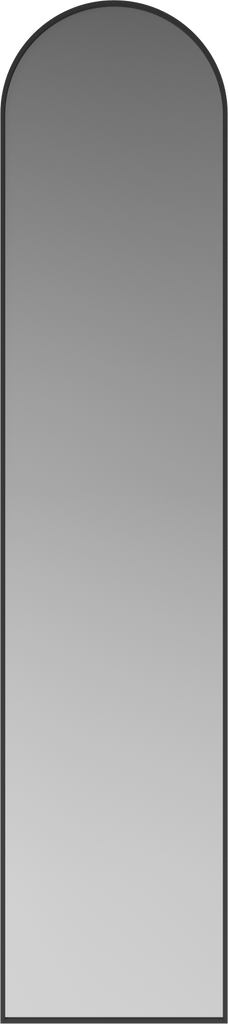 Ripple Mirror 180 x 40 x 3 cm