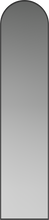 Load image into Gallery viewer, Ripple Mirror 180 x 40 x 3 cm