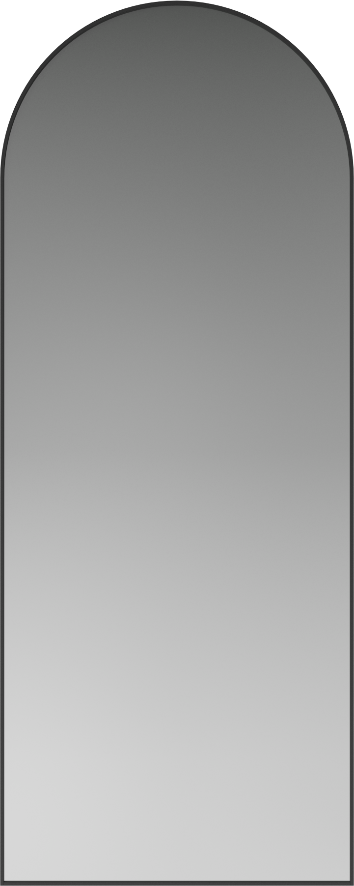 Ripple Mirror 200 x 80 x 3 cm
