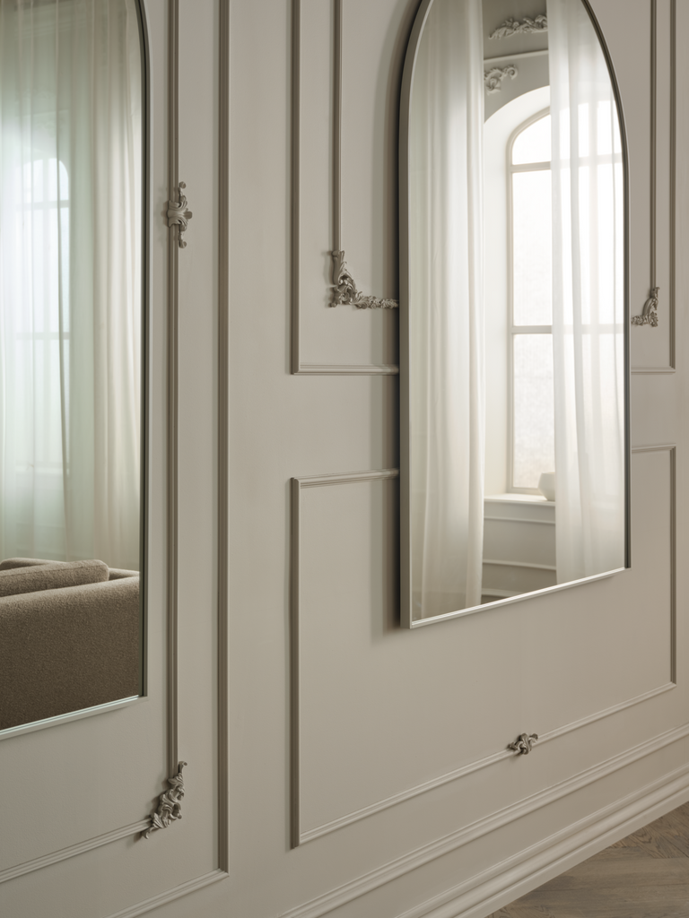 Ripple Mirror 180 x 40 x 3 cm