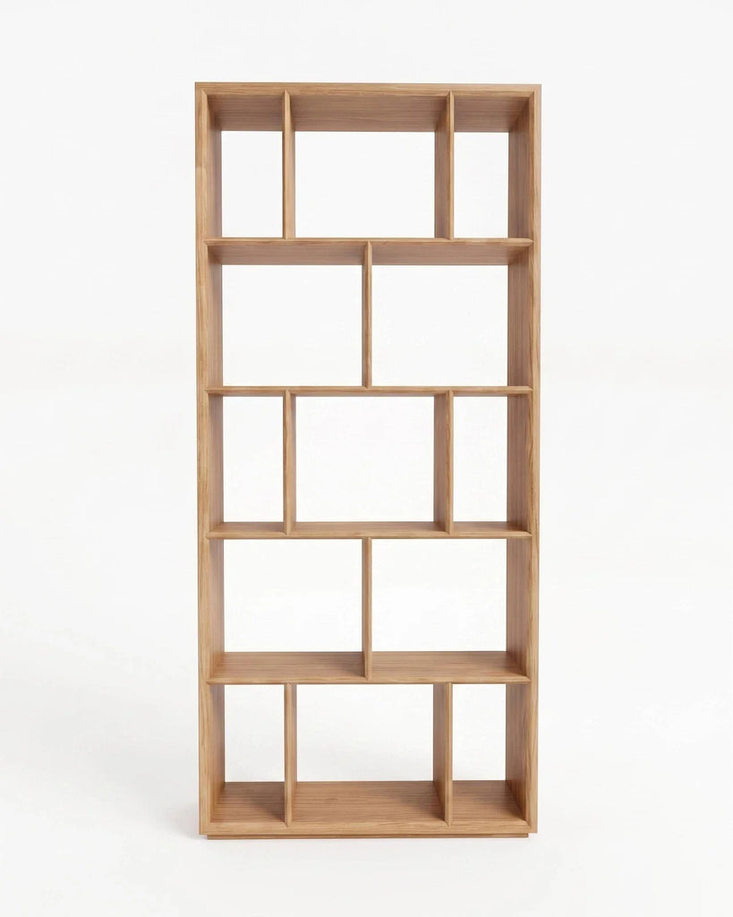 SERAI Estantería 100 x 30 x 220 cm