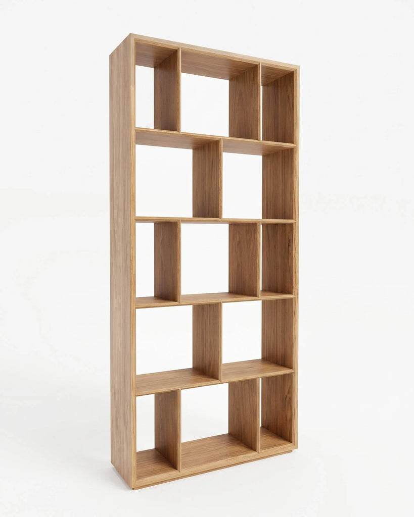 SERAI Estantería 100 x 30 x 220 cm