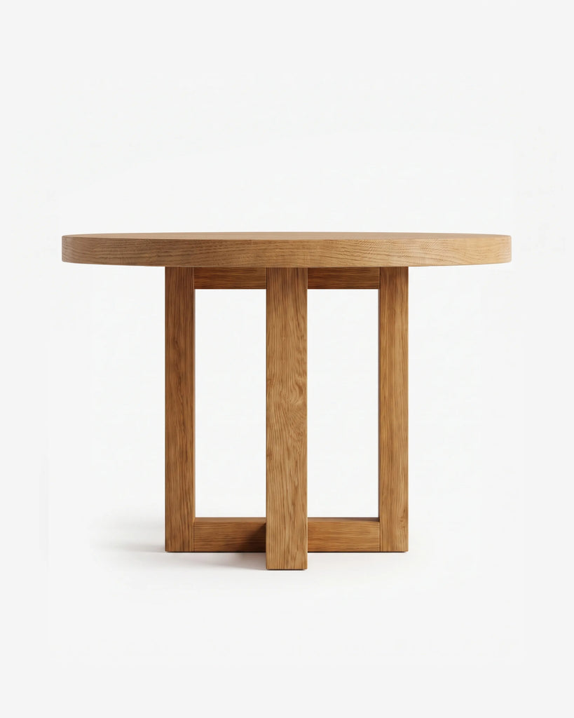 SERAI Mesa redonda Ø 120 x 75 cm