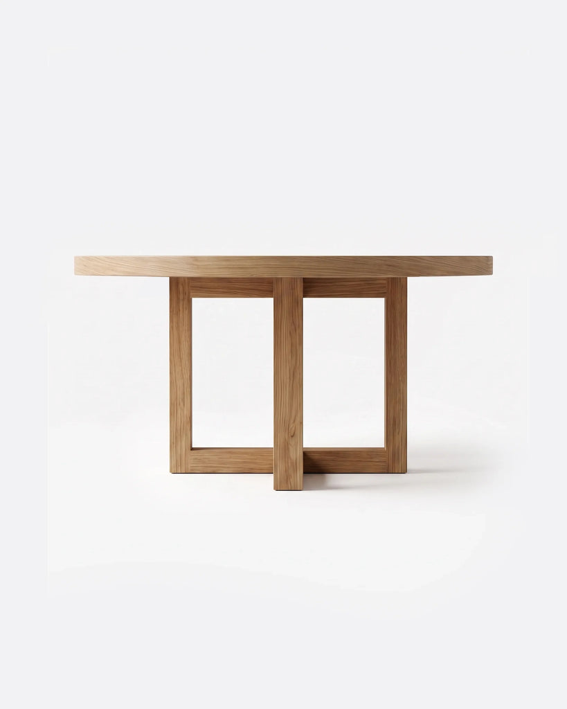 SERAI Mesa redonda Ø 150 x 75 cm