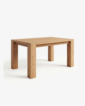 Carica l'immagine nel visualizzatore di Gallery, SERAI Mesa comedor 200 x 100 x 75 cm