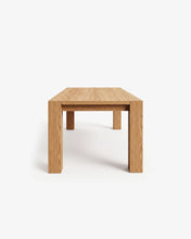 Carica l'immagine nel visualizzatore di Gallery, SERAI Mesa comedor 200 x 100 x 75 cm