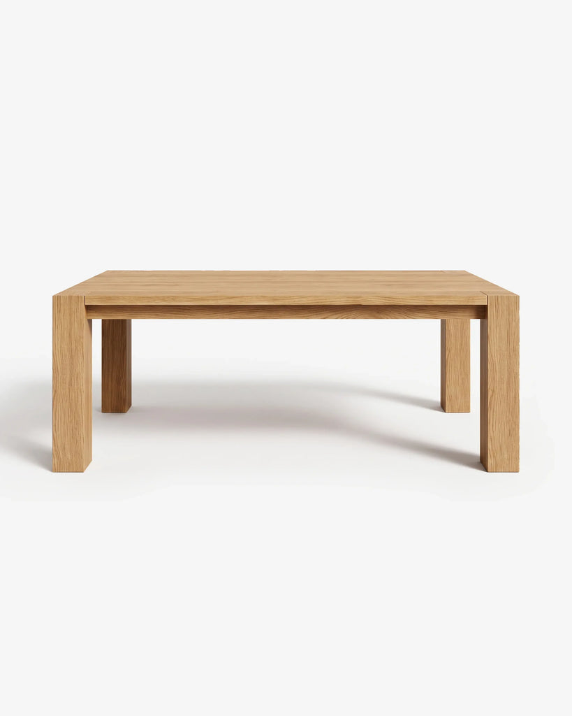SERAI Mesa comedor 250 x 100 x 75 cm