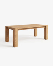 Carica l'immagine nel visualizzatore di Gallery, SERAI Mesa comedor 250 x 100 x 75 cm