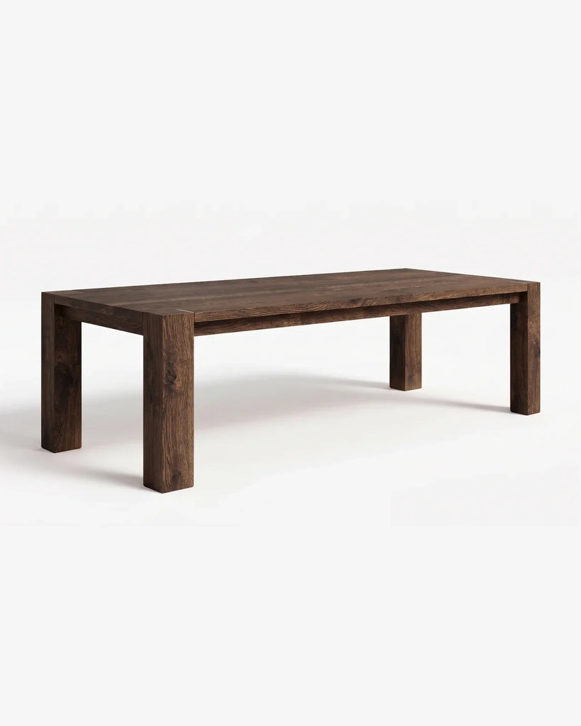 SERAI Mesa comedor 300 x 100 x 75 cm