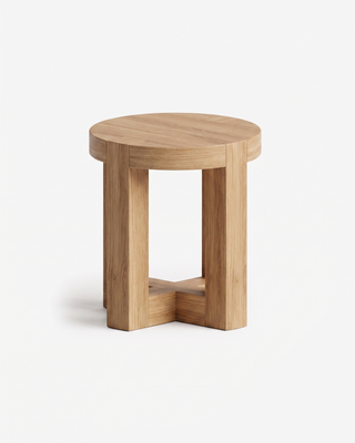 SERAI Mesa auxiliar 45 x 45 x 55 cm