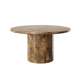 Paradis Round Dining Table, Moreno