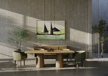 Carica l&#39;immagine nel visualizzatore di Gallery, AMOS DINING TABLE