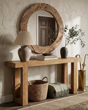 Carica l'immagine nel visualizzatore di Gallery, SERAI Consola 150 x 40 x 78 cm