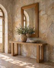 Carica l'immagine nel visualizzatore di Gallery, SERAI Consola 180 x 40 x 78 cm