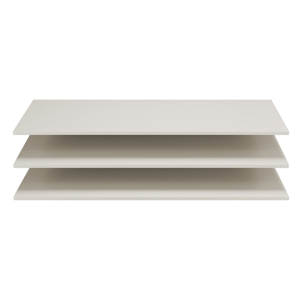 RAIN SHELF SET PINE DUST [fsc]