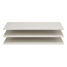 Laden Sie das Bild in den Galerie-Viewer, RAIN SHELF SET PINE DUST [fsc]