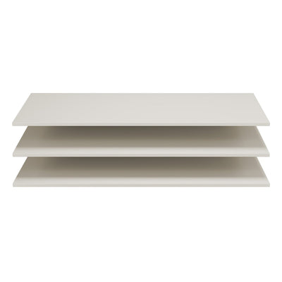 RAIN SHELF SET PINE DUST [fsc]