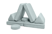 Load image into Gallery viewer, Shappy Play Sofa Corduroy Peppermint