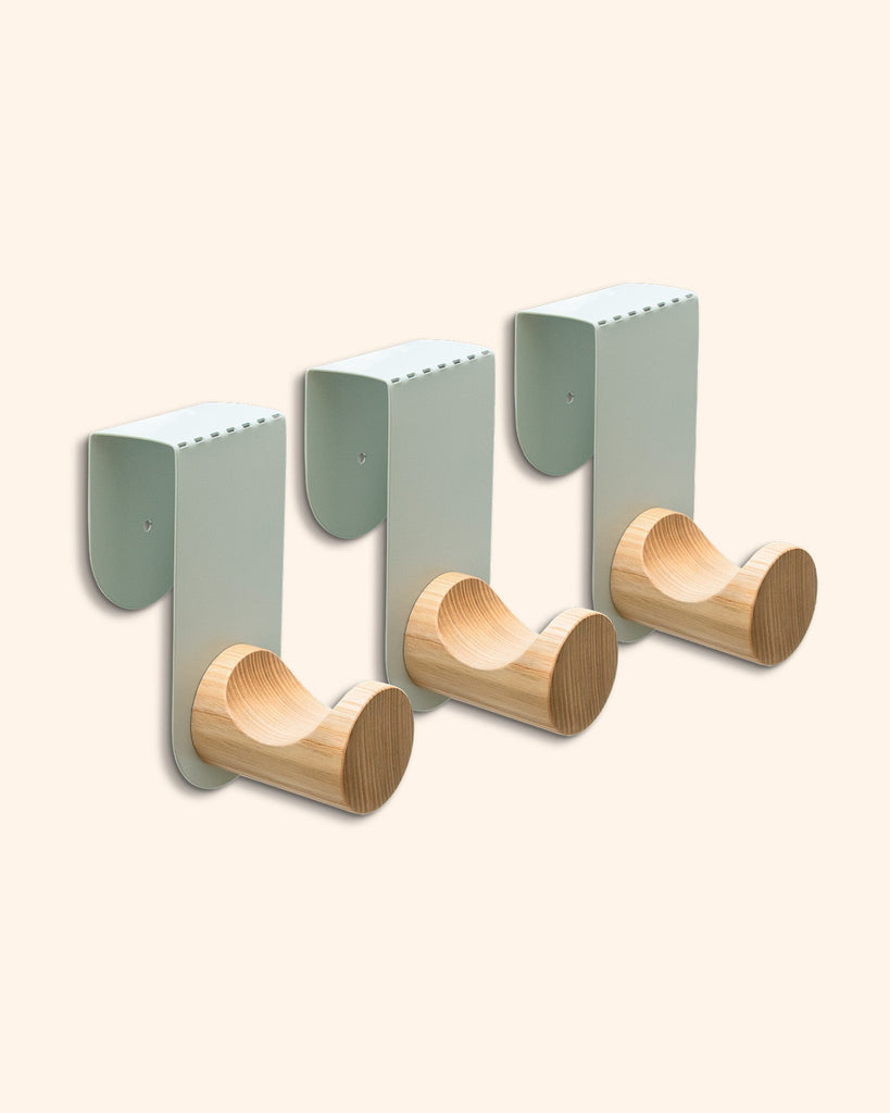 SILMU wall & door hook | set of 3