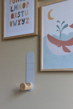 Cargar imagen en el visor de la galería, SILMU wall &amp; door hook | beige