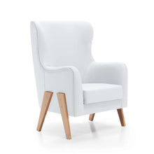 Load image into Gallery viewer, Nordic nursing chair With natural legs
