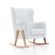 Carica l&#39;immagine nel visualizzatore di Gallery, Nordic nursing chair With natural legs