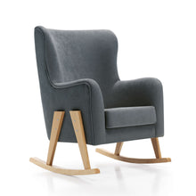 Load image into Gallery viewer, Nordic nursing chair With natural legs