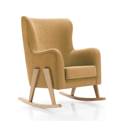 Nordic nursing chair With natural legs