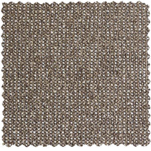 Cargar imagen en el visor de la galería, SLOPING 3-SEATER SOFA LIGHT BROWN MELANGE