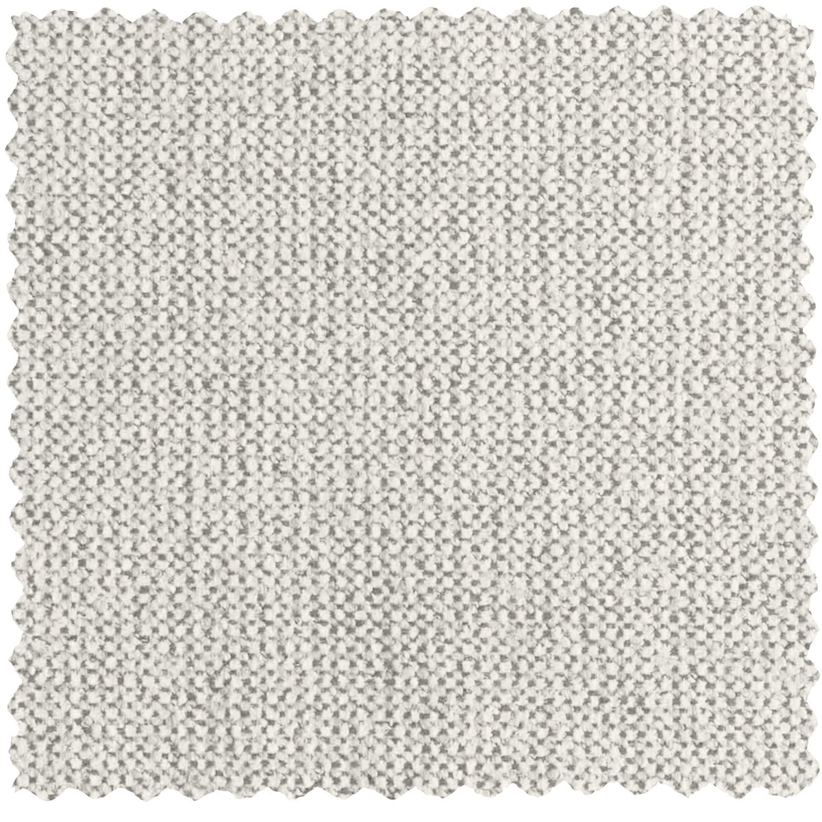 SLOPING U-SHAPE SOFA PEARL MELANGE