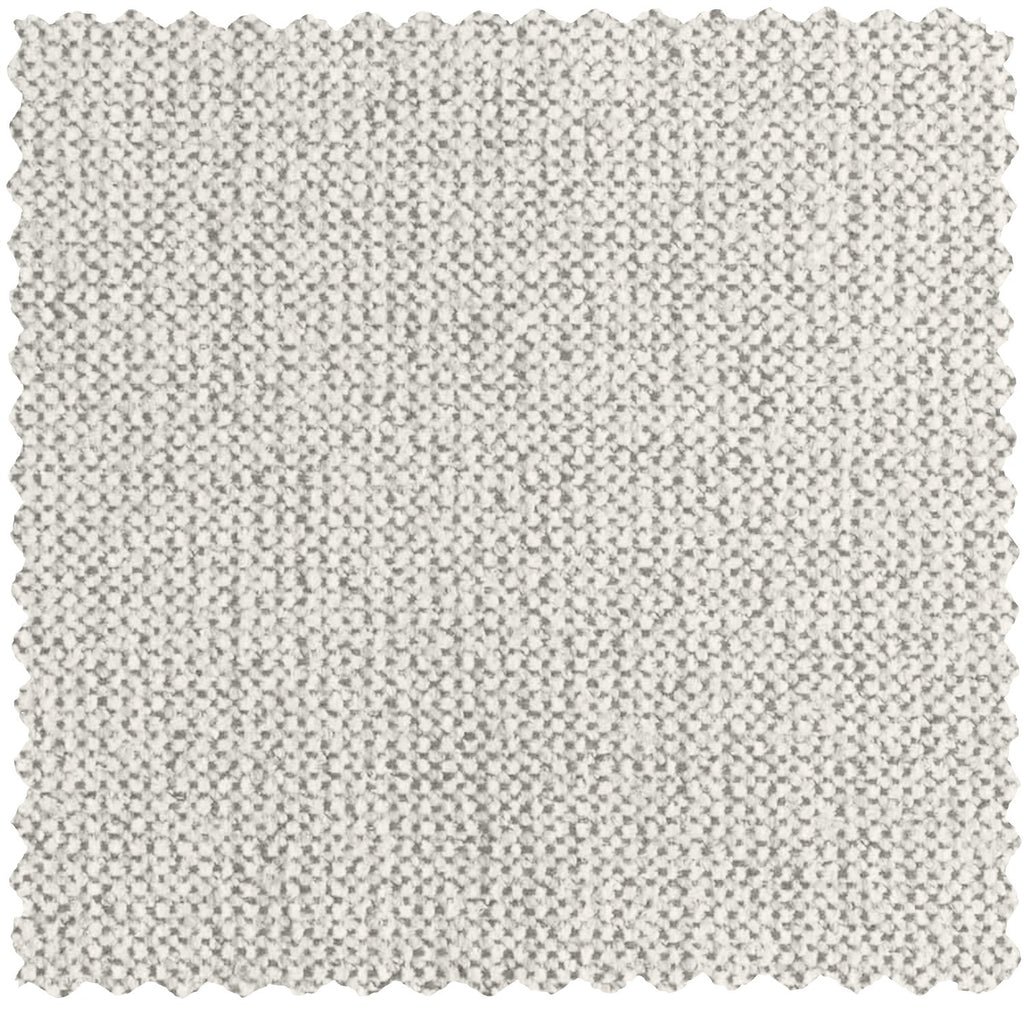 SLOPING 3-SEATER SOFA PEARL MELANGE
