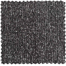 Laden Sie das Bild in den Galerie-Viewer, SLOPING CORNER SOFA RIGHT GREY/BLACK MELANGE