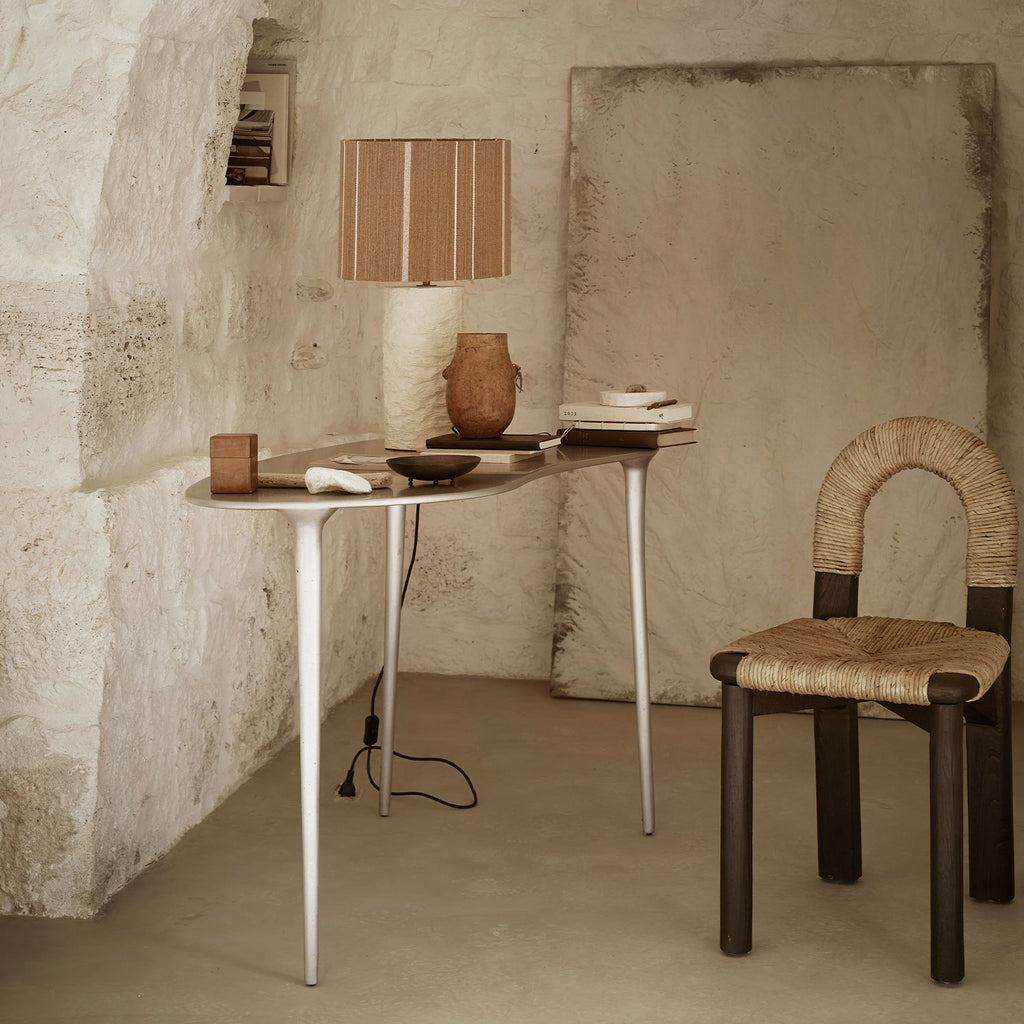 CHAIR | RECYCLED TEAK | H 80 CM