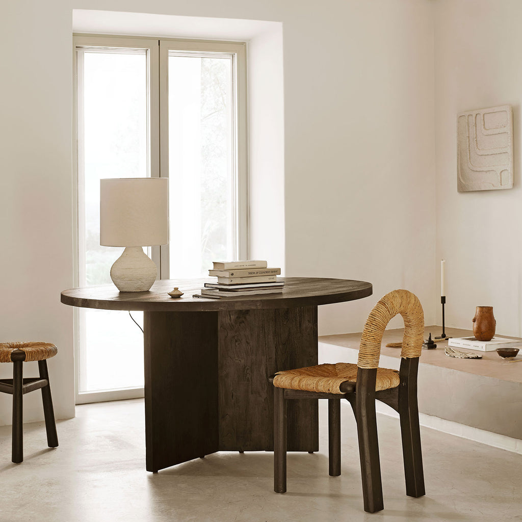 CHAIR | RECYCLED TEAK | H 80 CM