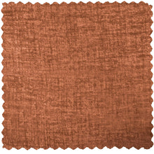 Load image into Gallery viewer, ATTY SWIVEL ARMCHAIR VELVET ORANGE