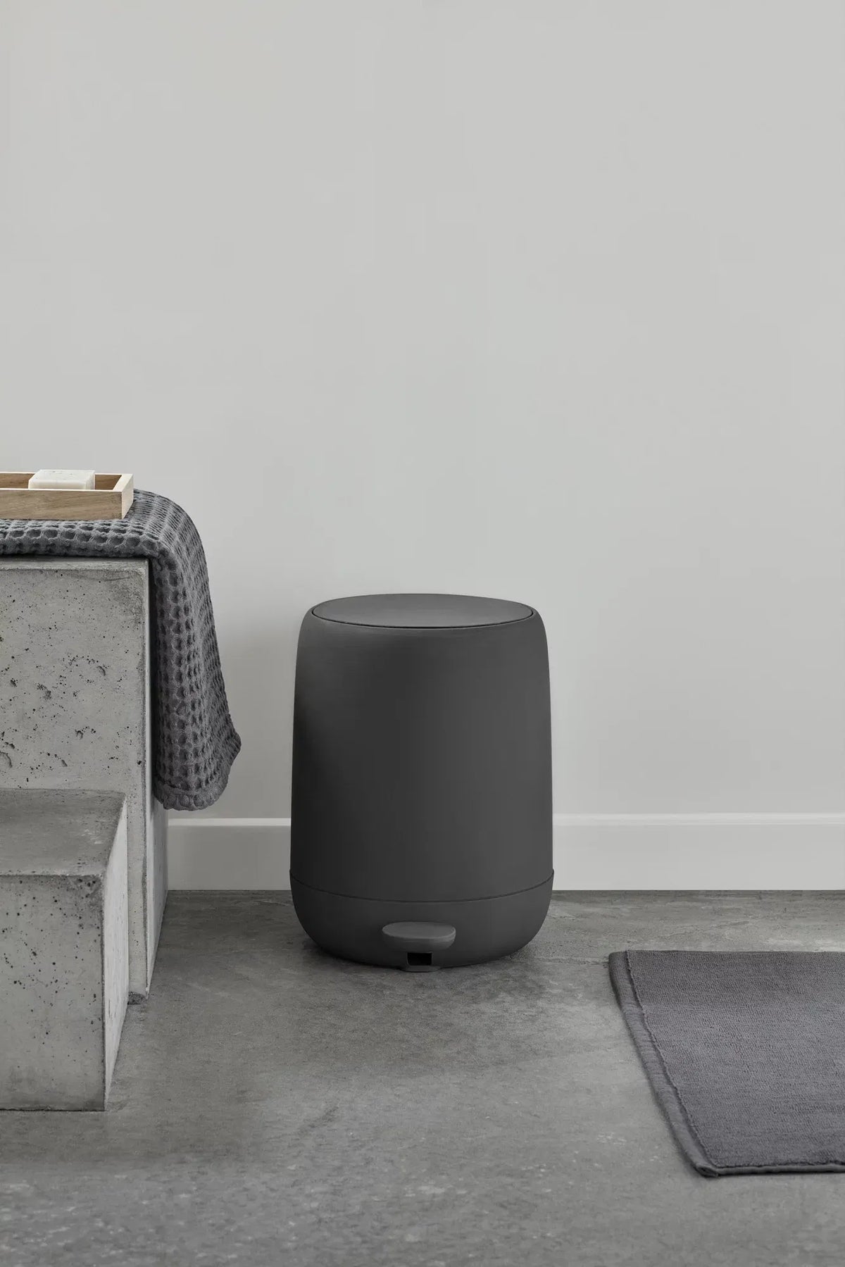 Pedal bin -SONO - size 5 litres