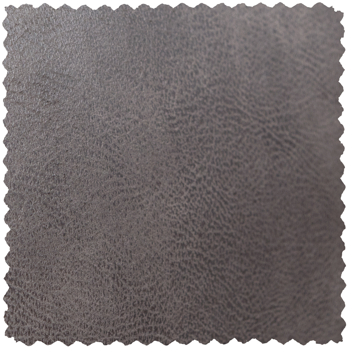 STATEMENT CORNER SOFA LEFT ECO LEATHER DARK GREY