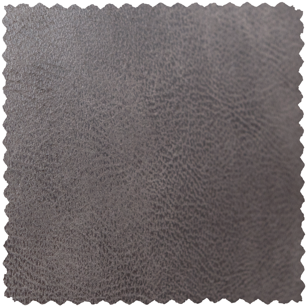 STATEMENT 4-SEATER SOFA 280 CM ECO LEATHER DARK GREY