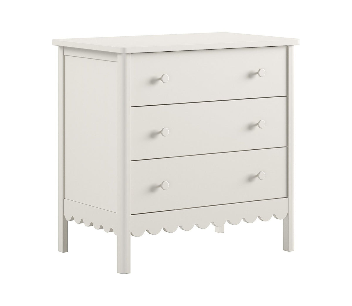 CLAY changing table