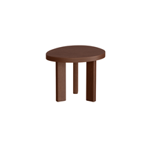 Carica l'immagine nel visualizzatore di Gallery, Eden coffee table coffee table - W50 D40 H40 - Dark Walnut