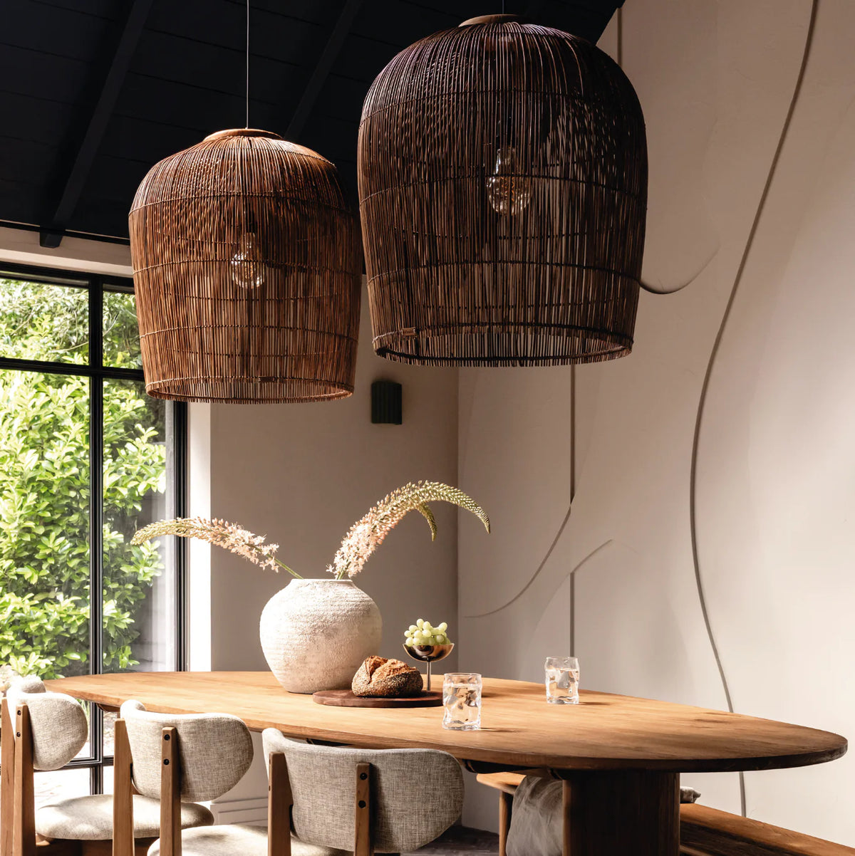 Aura Hanging Lamp