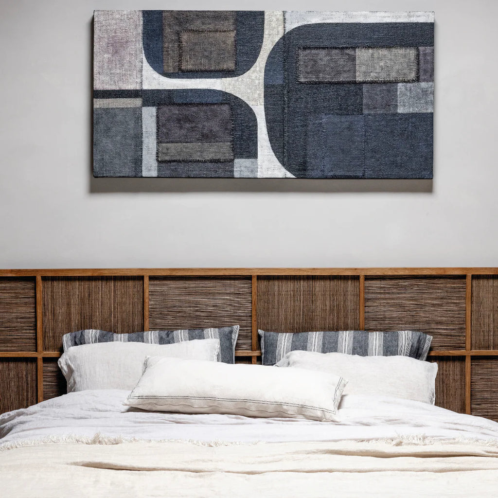 Coco Bed With Side Table